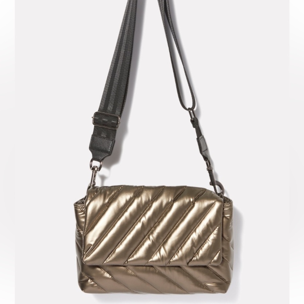 Think Rolyn Limelight Handbag in Metallic